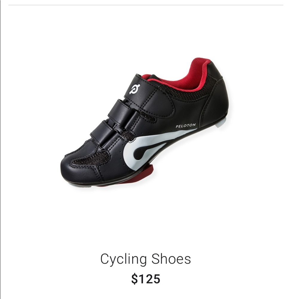 BRAND NEW IN BOX PELOTON SHOES